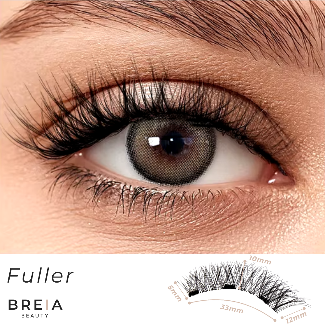 Breia Magnetic Lashes