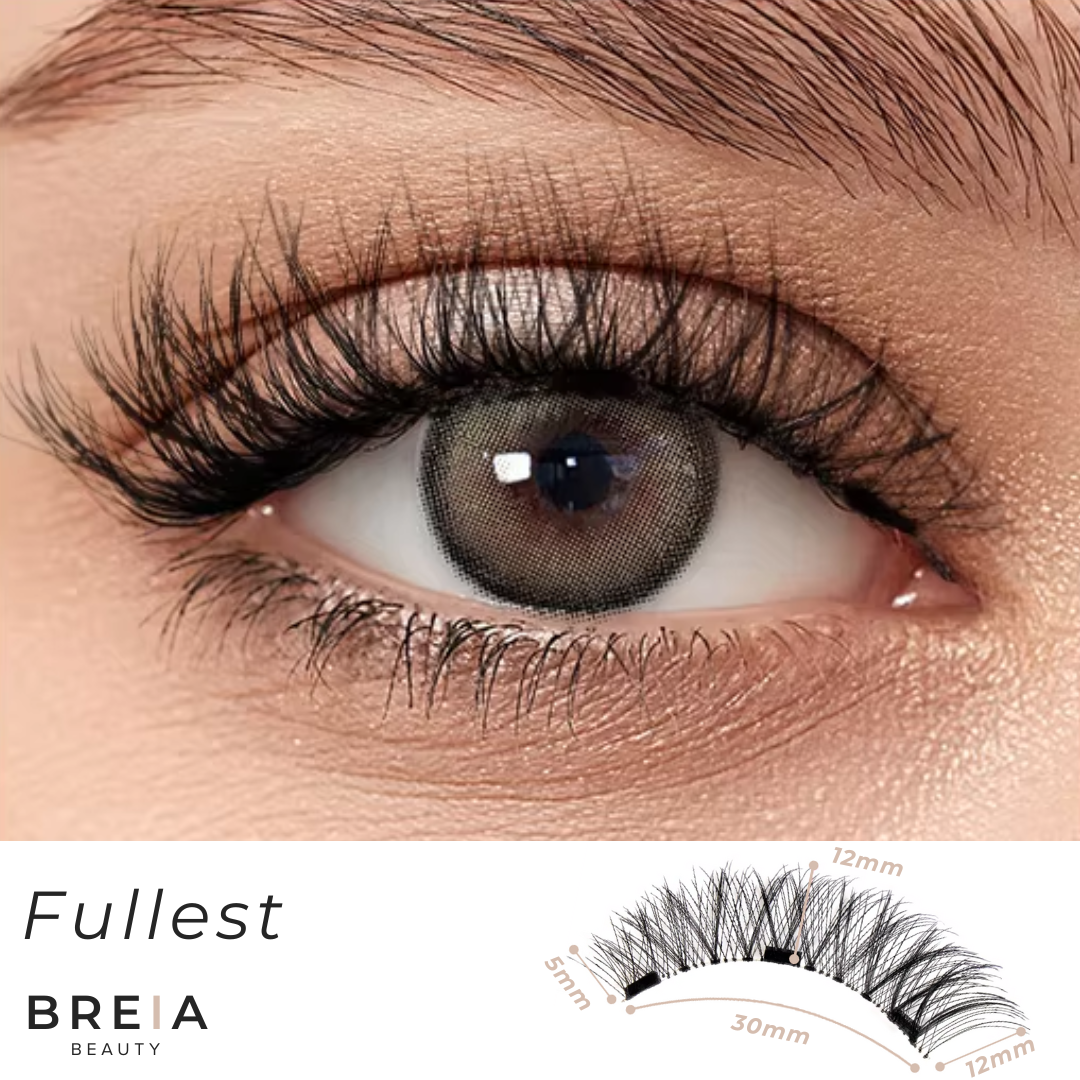 Breia Magnetic Lashes