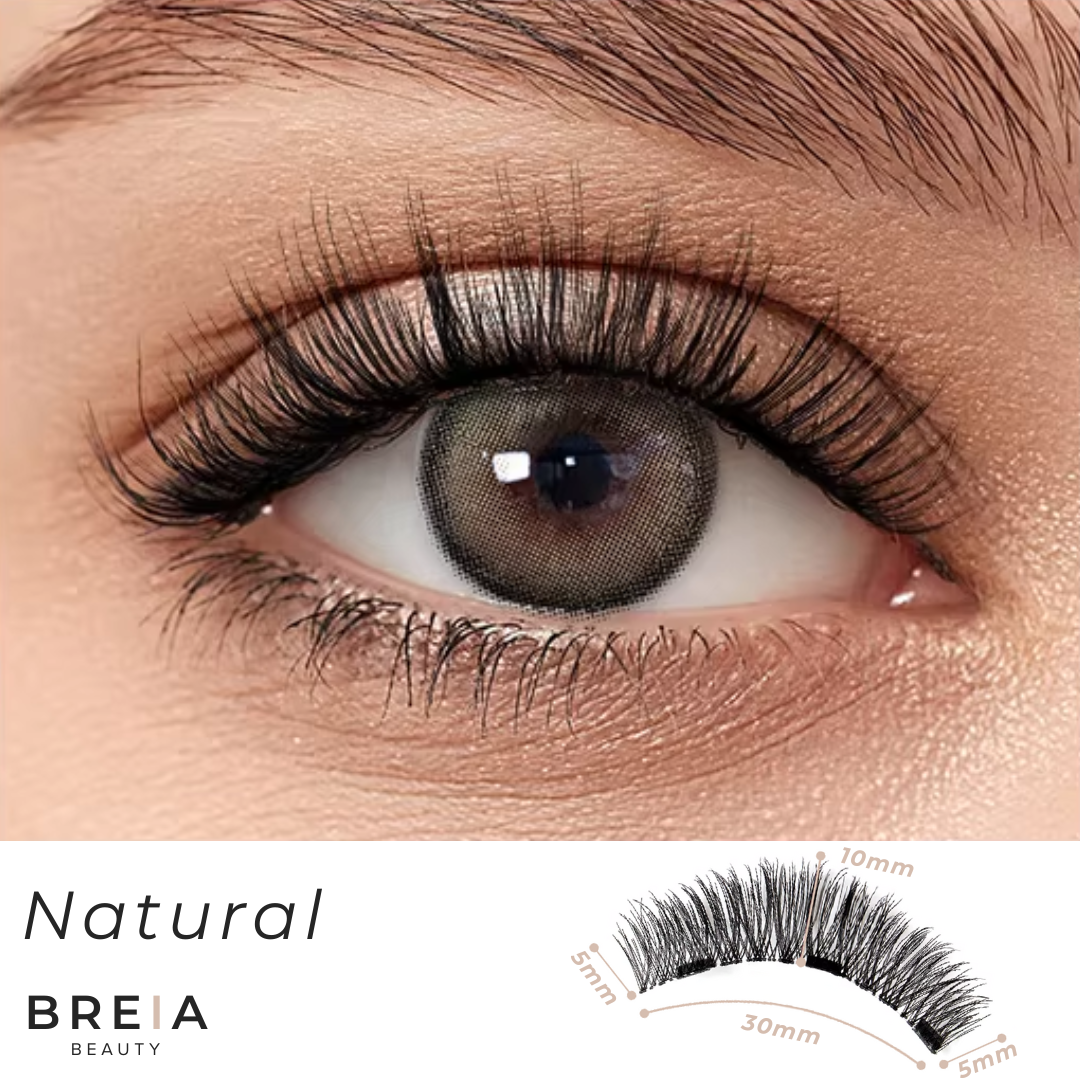 Breia Magnetic Lashes