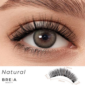 Breia Magnetic Lashes