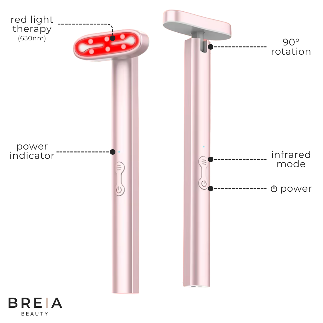 Breia Radiance Wand