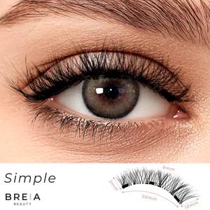 Breia Magnetic Lashes